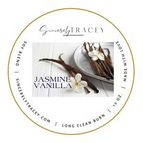 Jasmine Vanilla Body Polish