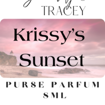 Krissy's Sunset Twist Up Purse Perfume